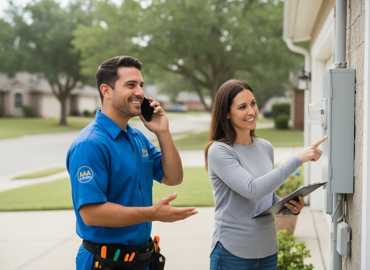 Electrical Repair Lyndhurst, VA FAQs
